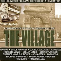 The village : a celebration of the music of greenwich village