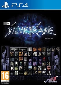 The silver case