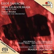 Messe glagolitique - Taras Bulba