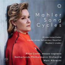 Mahler song cylces