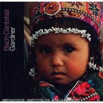 Bach cantatas /vol.16