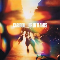 Up in flames