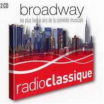 Broadway : les plus beaux airs de la comédie musicale