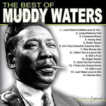 The best of Muddy Waters