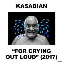 For crying out loud