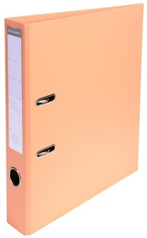 Classeur Pvc Levier D50 Pastel