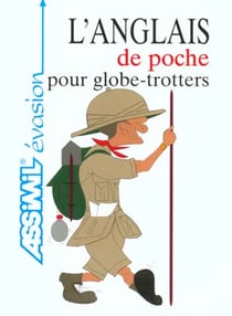 Guide poche anglais globe trotte