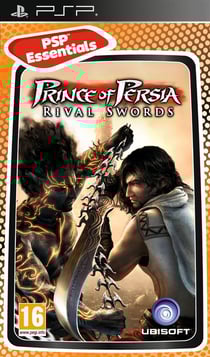 Prince of Persia: Rival Swords