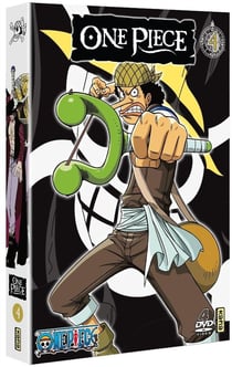 One Piece (Repack) - Vol. 4