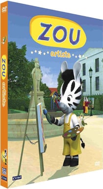 Zou - Vol. 10 : Zou artiste !