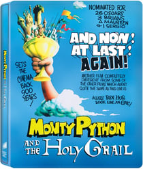 Monty Python Sacré Graal !