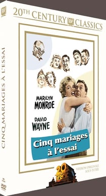 5 mariages à l'essai
