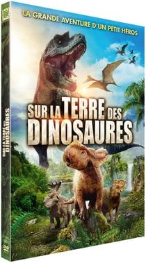 Sur la terre des dinosaures : Le Film