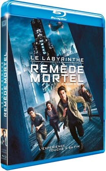 Le Labyrinthe : Le remède mortel