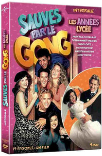 Sauvés par le gong - Les années lycée