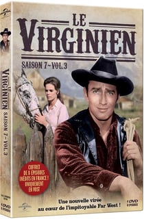 Le Virginien - Saison 7 - Volume 3