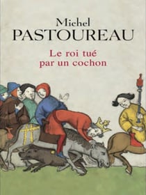 LE ROI TUE PAR UN COCHON