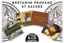 Bretagne profane et sacrée