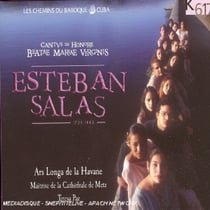 Cantus In Honore Beatae Mariae Virginis