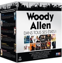 COFFRET WOODY ALLEN