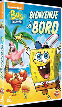 Bob l'éponge - Bienvenue à bord