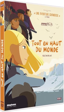 Tout en haut du monde