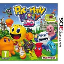 Pac-man party 3d