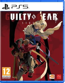 Guilty Gear : Strive