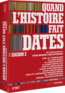 Quand l'Histoire fait dates - Vol. 2