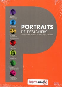 Portraits de designers