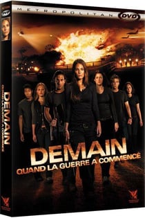 Demain, quand la guerre a commencé