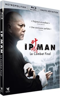 Ip Man : Le combat final