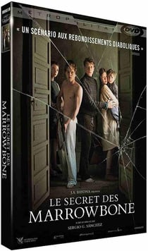 Le Secret des Marrowbone