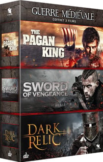 Guerre Médievale : The Pagan King + Sword of Vengeance + Dark Relic