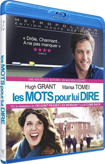 Les Mots pour lui dire