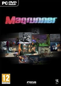 Magrunner: dark pulse