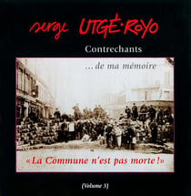 Contrechants ... de ma mémoire /vol.3 - CD