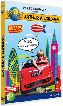 Arthur à Londres