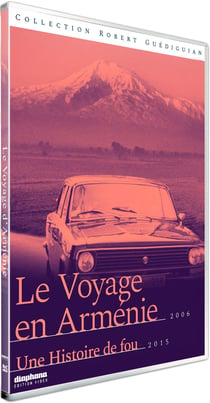 Le Voyage en Arménie + Une histoire de fou