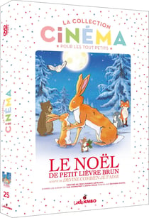 Le Noël de Petit Lièvre Brun