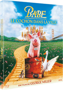 Babe 2 : Le cochon dans la ville