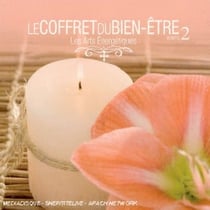 Le Coffret Du Bien Etre Volume 2