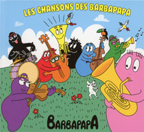 Les chansons des Barbapapa