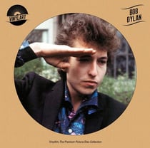 Vinylart - Bob Dylan - édition colorée