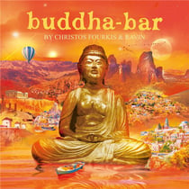 Buddha Bar By Christos Fourkis & Ravin - édition limitée