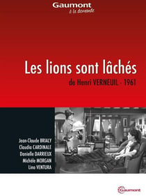 Les Lions sont lâchés