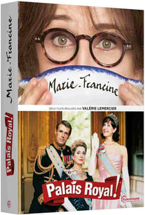 Marie-Francine + Palais Royal !