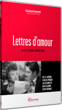 Lettres d'amour