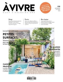 Architectures à vivre n.131 : Réhabilitation et petites surfaces