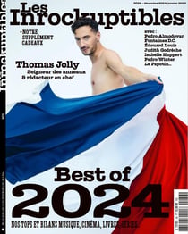 Les Inrocks n.36 : Best-of 2024